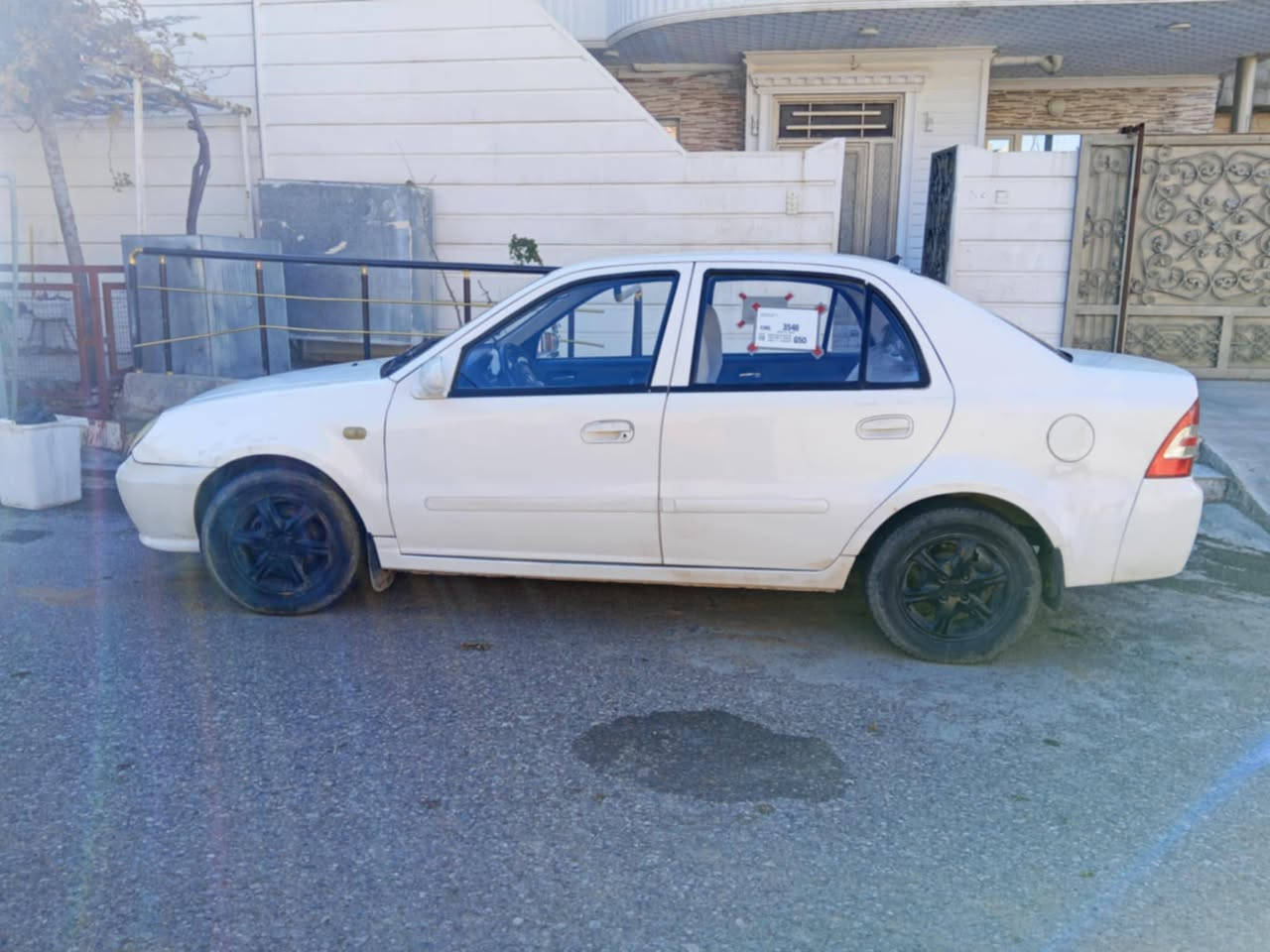 جیلی ساڵۆنی  مۆدێل 2009 گێرئۆتۆماتیک مەکینەی بیکاشۆی لەسەرە دووپەڵەی پێوەیە  لەدواوە جام وئاوێنەکارەبایی تەبریدە  ڕەقەم سلێمانیە بێ کێشەیە غەرامەی تیانیە بەشەرتی بەناوکردن  سەنەوی تا8مانگ تر بەسەرئەچێت  سعری40گەڵا  کەمێک مەجالی تیایە ناونیشان چەمچەماڵ
***********
***********
