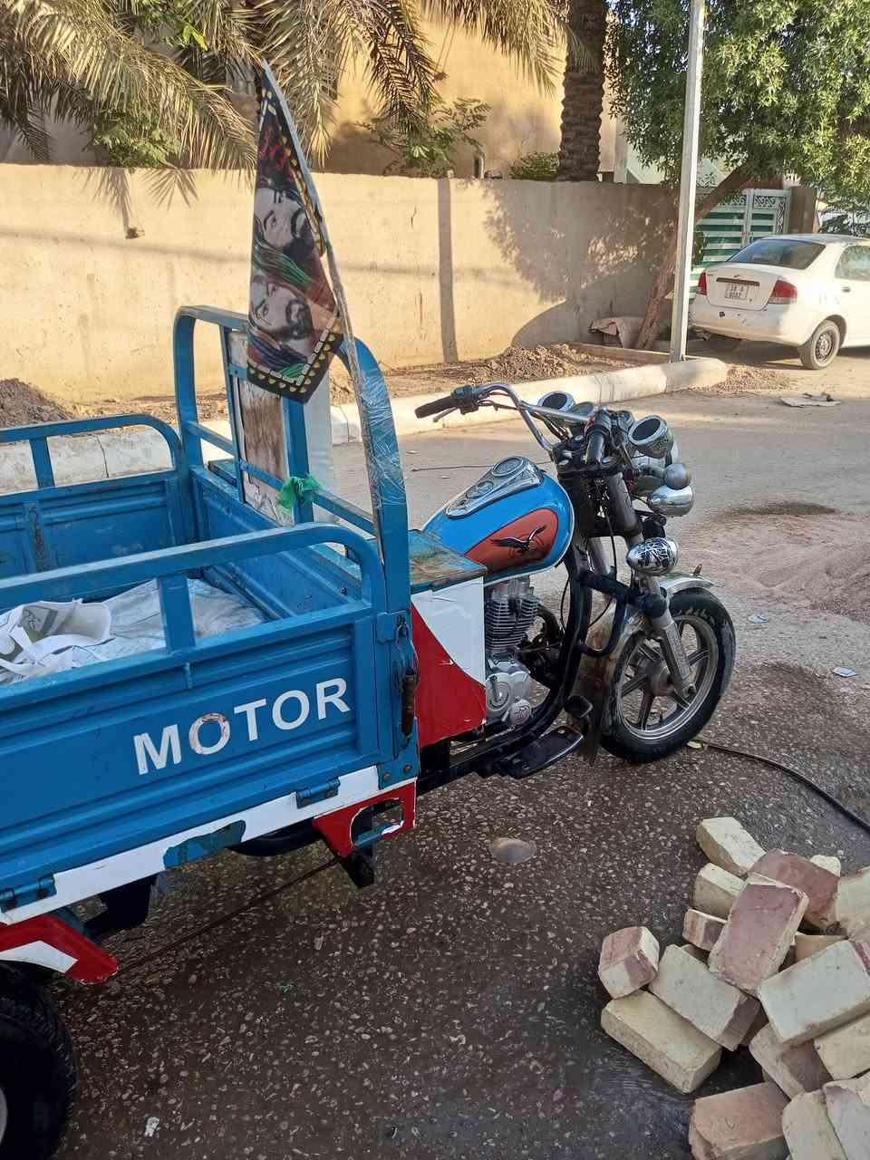 السلام عليكم ستوته للبيع موديل 23 اورق أصولي كفاله عامه السعر مليونين وبيه مجال الرقم ***********
