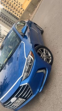 الانترة موديل 2018 وارد أمريكي حادثها بنيد بارد وخشم جاملغ بارد سيارة ...