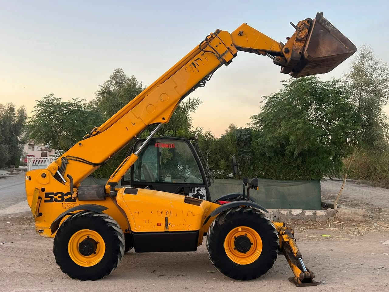 للبيع 2001
رقم سليمانه
جاهزه للعمل
مكفوله
سعر 150 بيه مجال قليل
رقم ***********
مو شراي لا تعبني ولا تعبك
بيع مستعجل
