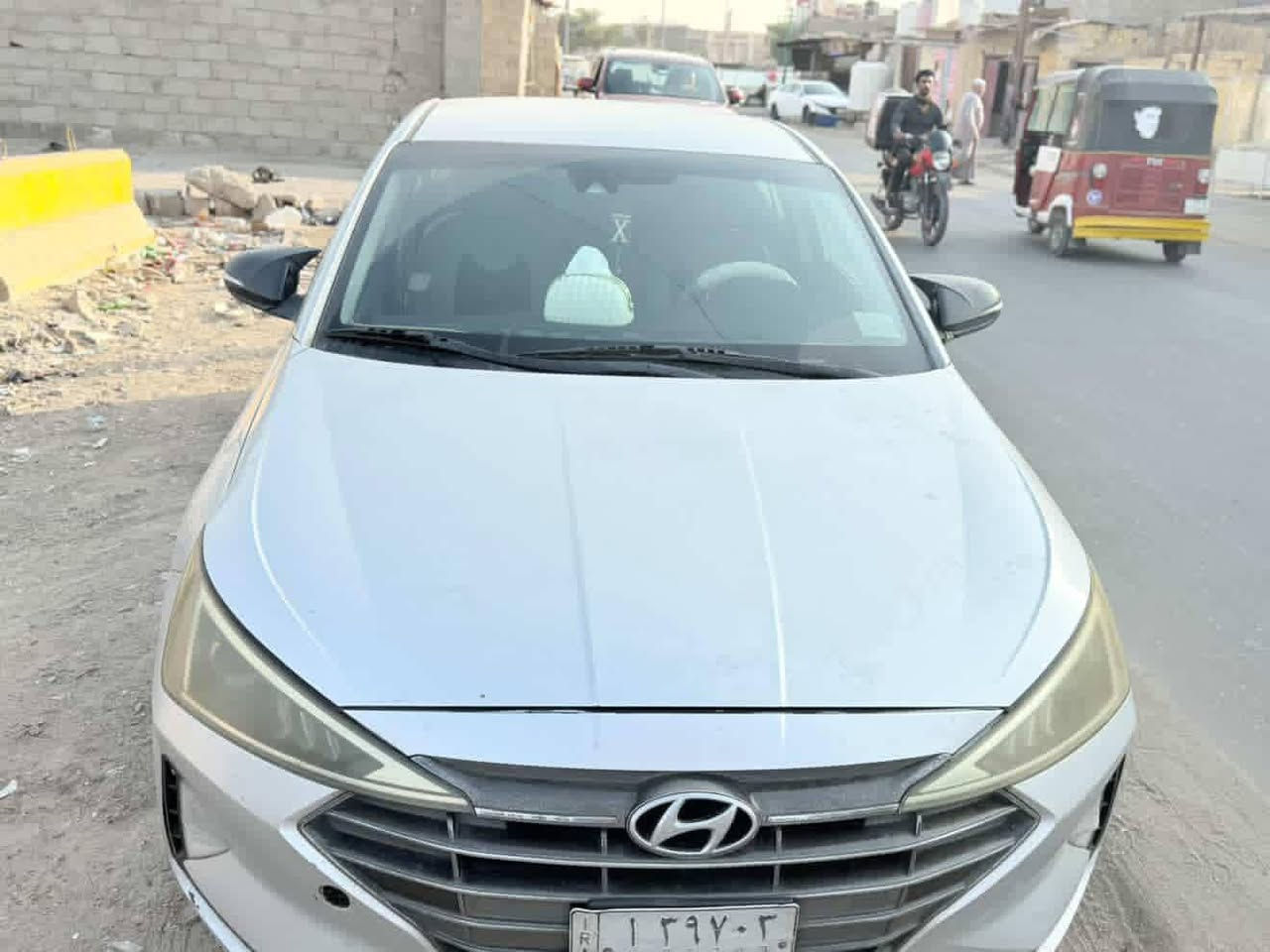 السلام عليكم النترا 2019البيع وارد امريكي بيها بس صبغ بلا معجون رقم بصره سياره مالت بيت حلوه حره سياره سعر 120وبيها مجال مكان البصره المعقل رقم *********** البصرة, العراق
