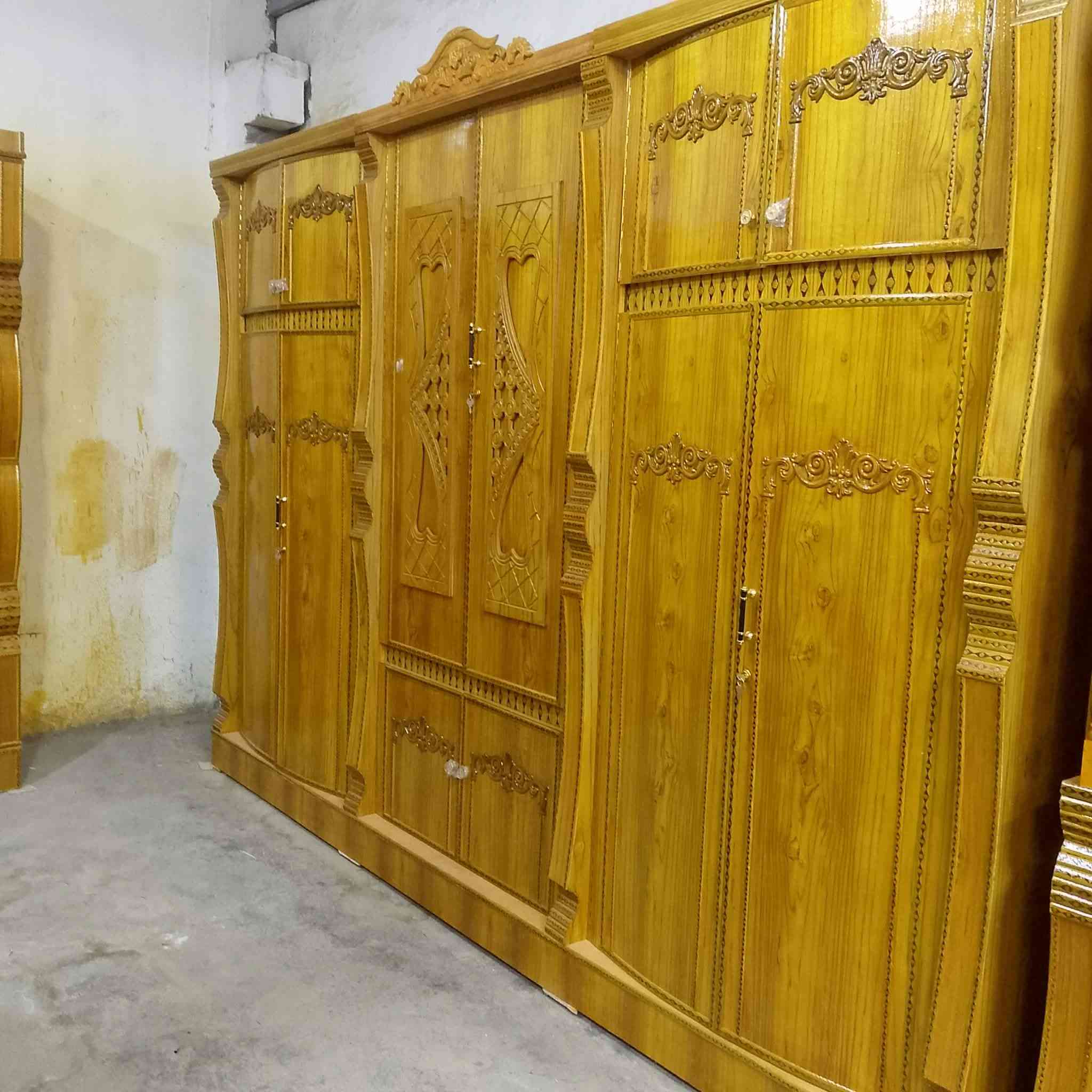 غرفه نوم صاج موديل المسرح جديده للبيع وبسعر مناسب فقط مليون و100 الكنتور يكون حسب اختيار المشتري 6 طابقين العنوان بابل المركز


**إذا كنت صاحب هذا الإعلان وتريد حذفه لأي سبب، رجاءا أرسل رسالة إلى الدعم الفني**