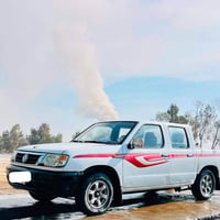 نيسان بيك اب • ٢٠١٥ • النجف الاشرف