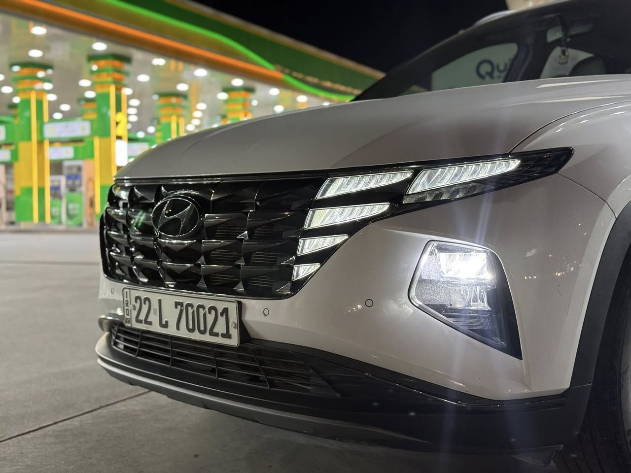 توسان 2023 خليجي
مكفوله كفاله عامه فقط بيهة شبر بارد 

فول مواصفات عده الفتحه 
كشنات جلد +كهرباء عدد2
رادارات جانبيه 
حساسات امامي خلفي 
تحكم ستيرن جهتين 
شاشه كامره 
مري شفط 
سايد بريك دكمه 
شاحن لاسلكي 
مكينه كير كفاله

رقم اربيل تريد تحويل تريد وكاله 
عنوان بغداد شارع فلسطين 
معروضه 195
***********
