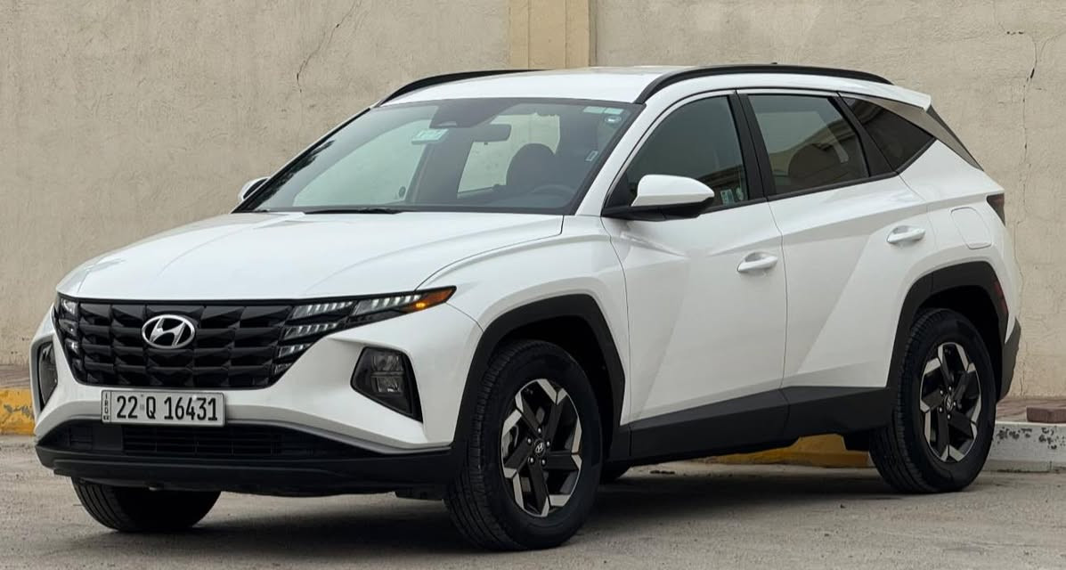 السلام عليكم 
توكسان 2024  وارد امريكي رقم اربيل بأسم شركة وكالة او تحويل مضمون صور الحادث مرفقة  

 المواصفات : بصمة / كشن كهرباء / شاشة كبيرة / هندبريك دكمة / مود درايف / اوتو ستوب / جنطه كهرباء / محرك 2500 GDI / تدفئة بالكشنات /  مانع انحدار / تبريد قطعتين / رادارت / رادار نقطة عمياء / تشغيل عن بعد / شاحن وايرليس / كشنات جلد

مكاني الكاظمية
للاستفسار راسلني عالواتساب او اتصل: ***********

لمشاهدة جميع سياراتي تابع قناة الواتساب : https://whatsapp.com/channel/0029Val2nxV9xVJh9vgVvB39  

لمشاهدة جميع سياراتي وكل السيارات الجديدة تابع صفحة الفيسبوك :  https://www.facebook.com/share/1ABkBcuTbm/
