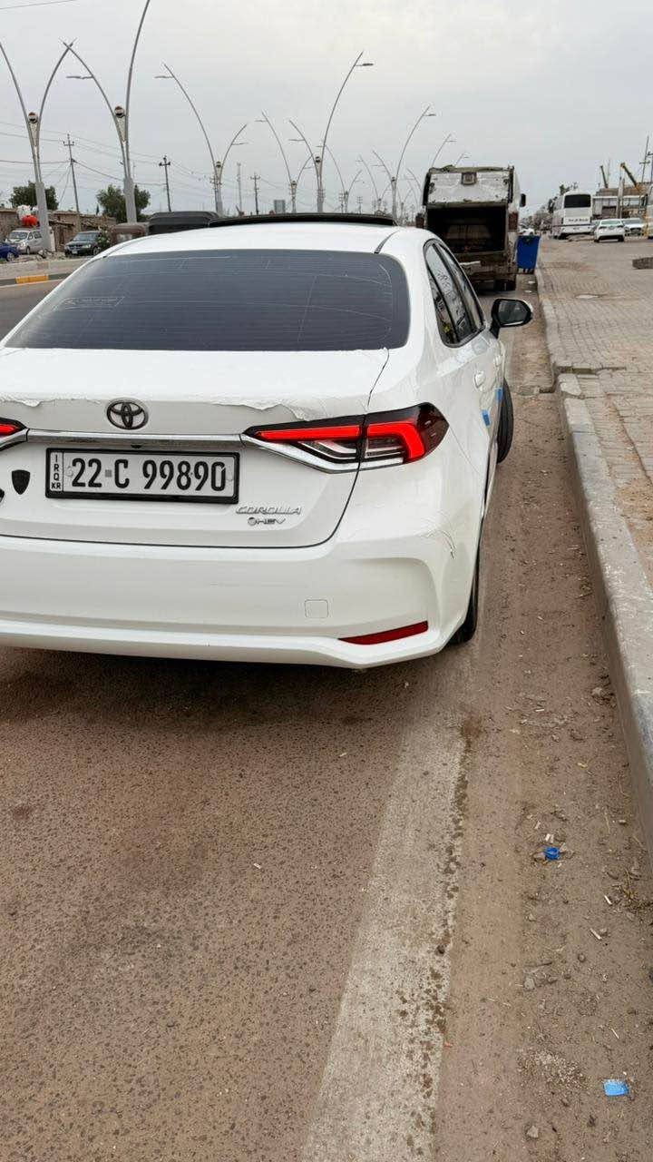 السلام عليكم كورلا هايبرد 2024 جديده السياره كلش فوول مواصفات للاخير رقم اربيل الجديد وكاله تريد تحويل ثاني يوم دواخلها كلها مغلفه وجاهزه مانقصها اي شي تبريد خلفي شاشا كار بلي تحكم ستيرن فول اشاير مري مثبت سرعه تحديد مسار رادار حساسات خلفي امامي السياره كفاله عامه فقط هاذ الشخط الي بالباب ماملعوب بي ع حطته باقي السعر ب 147 وبي مجال لطيبين حك الجيه *********** البصرة, العراق
