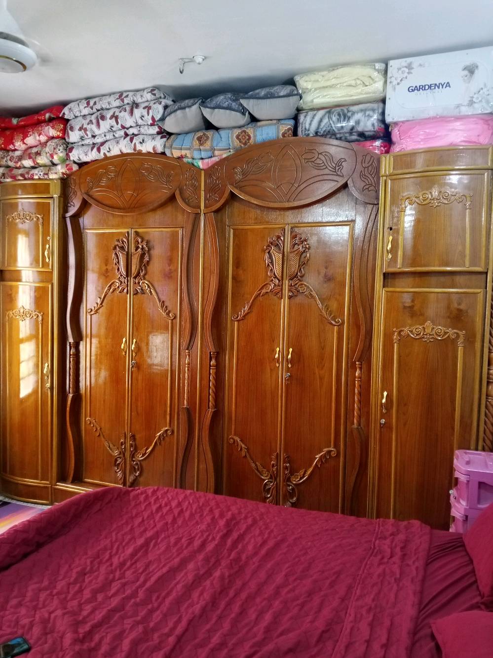 بغداد الحسينه المعامل 

متواجد واتساب 

***********

الابلي ويه القرفه هو والشاشه 
