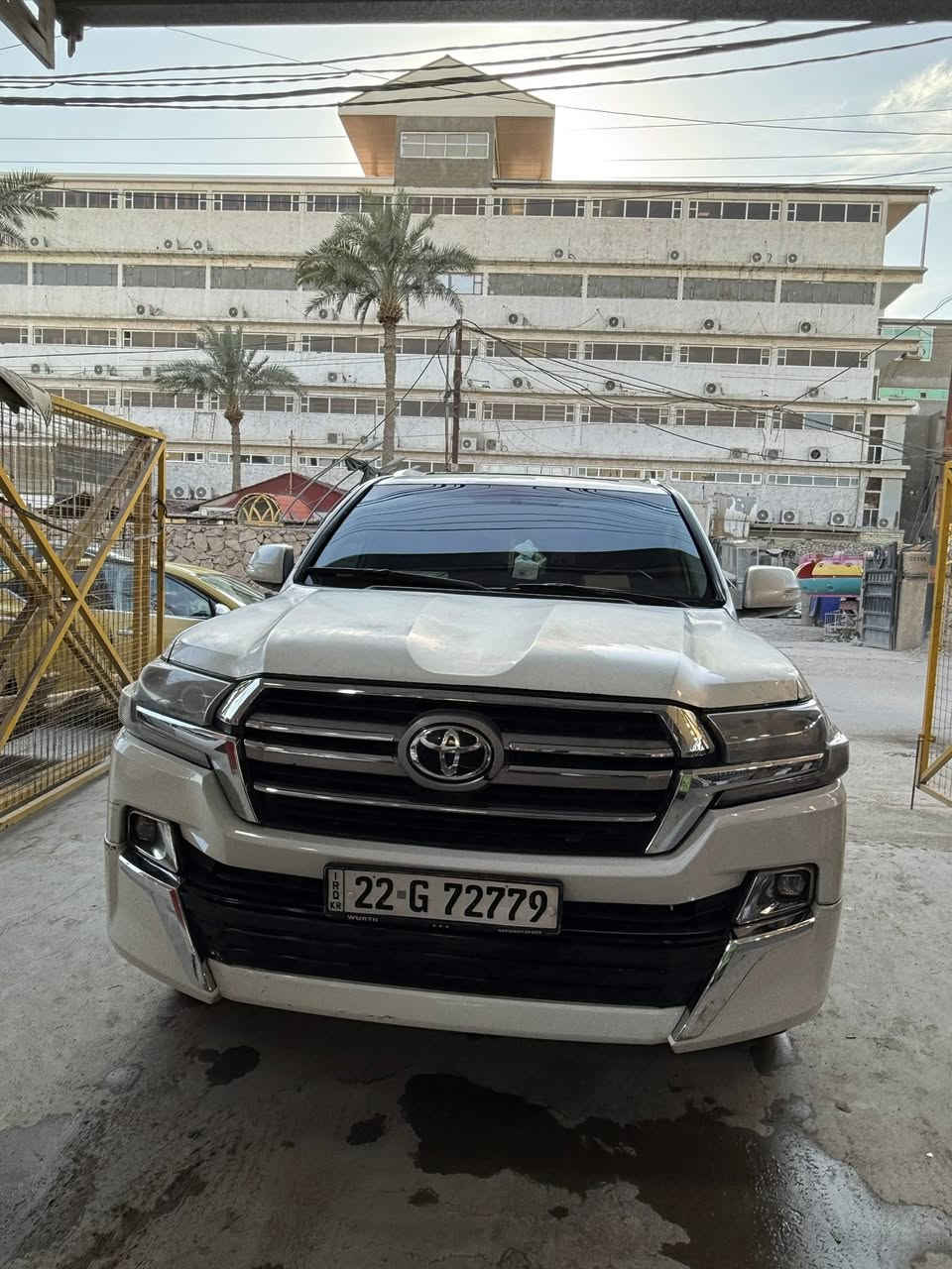 للبيع  لاندكروز موديل 2008

محدث  2021

رقم شمالي مميز 

السعر 240  بيها مجال
بيع فقط💰

للاستفسار ***********
