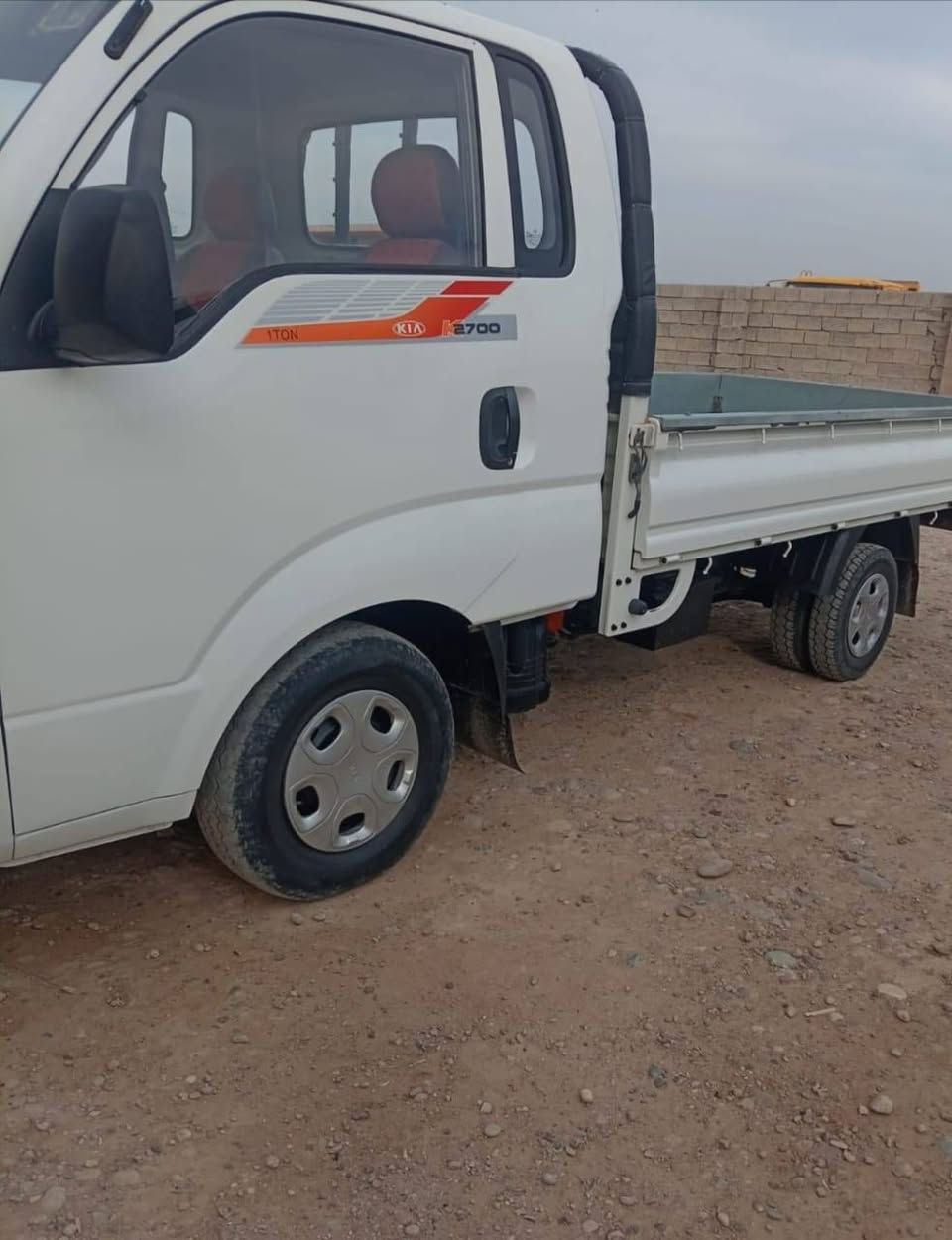 سلام عليكم عندي كيا بنكو موديل 2014 لبيع لاستفسار على الرقم 
*********** العنوان صلاح الدين سامراء
