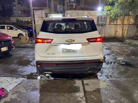 كابتيفيا 2021 ابيض مكفوله من الظربه وصبغ سياره صدر نضيف كير تبريد محرك خير من الله السعر 138 بيها مجال 
حك الجيه ***********
