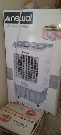 للبيع مبرده استخدام يوم واحد فقط 07805583362