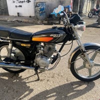 دراجة جني • محرك ٢٠٠ • موديل ٢٠١٨