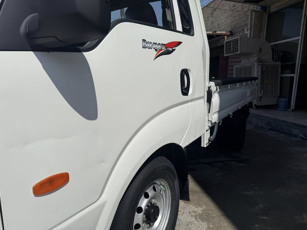 سلام عليكم كيا مديل 2007 رقم بغداد أنكليزي مكينه مسكر جديده السياره كفاله عل سونار مكفوله من فتح وصبغ وضربه السعر 98 او بيهه مجال مكان السيآره بغداد ***********
