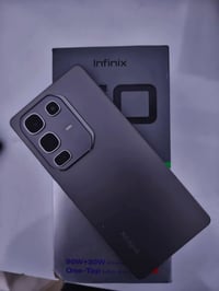 انفنكس • نوت ٥٠ برو • مستعمل اسبوع