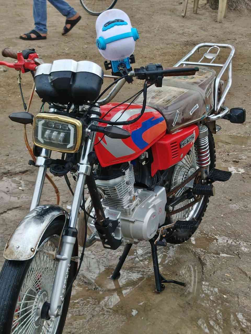 سلام عليكم درجه لبيع تايكر موديل ٢٤ بس دخن يردلها بستم ترجع بلاد سعر ٤٥٠ مكاني بابل رقمي ***********
