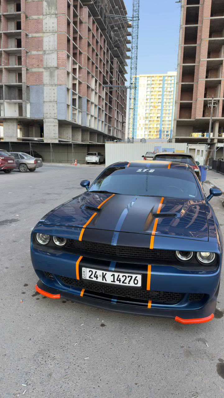 Challnger 2022 blacktop
سعر 195 و بيها مجال
صبغ جمالغ امامي و ربع باب و بيها تعديل pdr
بدون ايرباك بجم كبس
گير محرك اكسل مكفولات
سياره ماشيه 40ميل
فول موصفات عده فتحه
كوشنات تبريد تدفه
رادار جانبي
نقط عمياء
ستيرين تدفيه
رادار خلفي 
ستيرين كهربائي
كوشنات حضن جلد 
تبريد مركزي
سماعات سياره alpine
شاشه كاربلي
الاضافات
دعاميهSRT
سبويلر بلادي
بولش و حمام جديد
مسويلها ادامه كامله دهن جديد
صدر امامي خلفي ١٠٠٪؜ جاهزه
هزه سنويه جدد لغايه 2030
تحويل شرط وكاله شرط
مكان سياره دهوك
سونار و صور حادث موجودات
متواجد واتساب ***********
