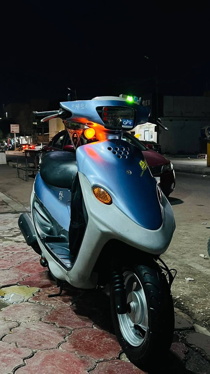 السلام عليكم دراجه بيجي للبيع جديده (***********)
