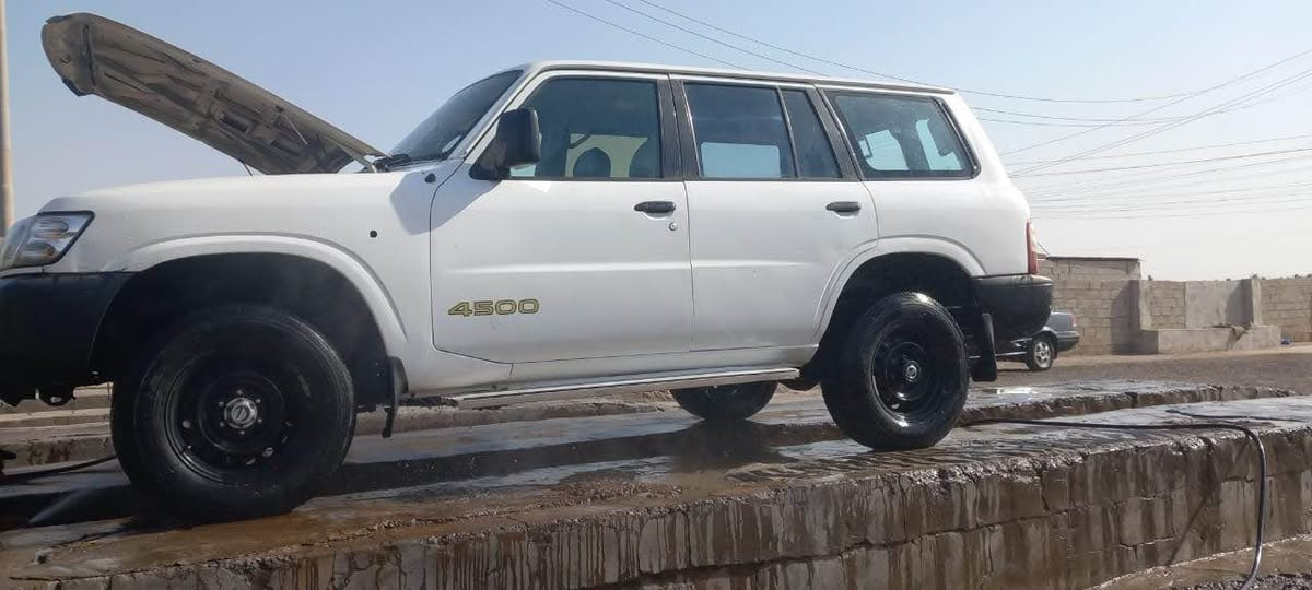 ‎سلام عليكم بترول للبيع رقم كركوك سياره خير من الله مكينه كير لوكير كهربائيات كلها شغاله موديل 2001 س‎ بغداد, العراق


**إذا كنت صاحب هذا الإعلان وتريد حذفه لأي سبب، رجاءا أرسل رسالة إلى الدعم الفني**