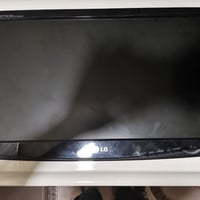 شاشة LG • نظيفة • موصل