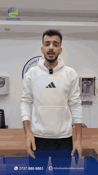 دورة تدريبية احترافية بالطاقة الشمسية – من شركة ديورابل سلوشنز

جاهز تبدي مستقبلك بمهنة مطلوبة وتدخل سوق العمل بثقة؟
إحنا نسوّي منك فني طاقة شمسية محترف من الصفر… للتركيب والتشغيل الميداني

شنو راح تتعلّم؟
• أساسيات وأنواع الأنظمة الشمسية بشكل واضح وسهل
• حساب الأحمال وعدد الألواح وسعة البطاريات بدقة
• تصميم وتركيب الأنظمة خطوة بخطوة
• كشف الأعطال والصيانة الصحيحة حتى تضمن أفضل أداء

ليش تختار دورتنا؟
✔️ تدريب عملي احترافي
✔️ استخدام معدات احترافية بيدك
✔️ شهادة خبرة معتمدة من Durable Solutions
✔️ دعم وتوجيه مهني حتى بعد انتهاء الدورة

🎯 إحنا ما نعطي معلومات ونخلص…
إحنا نسوي منك شخص جاهز للشغل… من أول يوم تخلص بيه الدورة!

والأحلى؟
الدورة حضوري بأربيل و اونلاين لكل المحافظات

📞 للحجز والاستفسار على الواتساب: ***********
موقعنا : اربيل - شارع 120م - سايدين بنصلاوة القديم - مقابل بانزينخانة باكور .

#الطاقة_الشمسية #اربيل #دورة_عملي #Durable_Solutions #SolarEnergy
