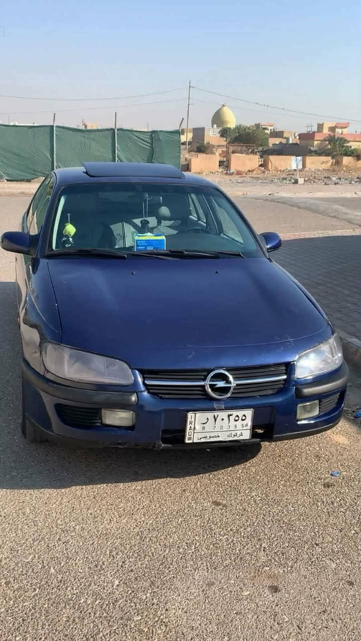 اوبل بزون موديل ٩٧سنويه ٢٧صدر جديد صبغ عام جماليه محرك ونجي كير اوتو بشرط تواير نص عمر غرفتها جديده كهربا:يات شغاله مكانها الحويجه ***********بيع ومراوس السعر ٤٢وبيها مجال
