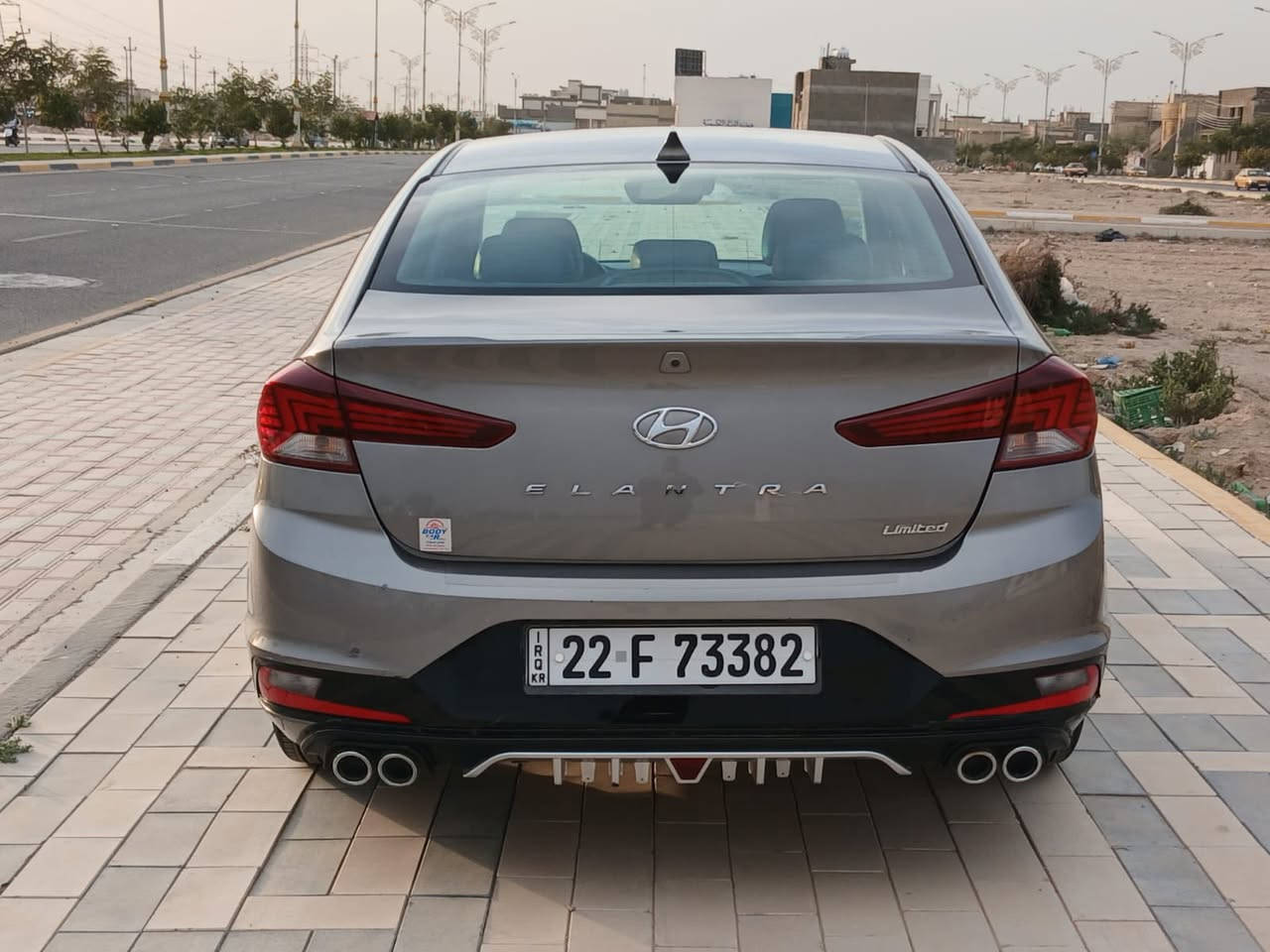 سلام. عليكم. للبيع. هونداي. النترا. موديل 2020 وارد. امريكي. صور. الحادث. مرفقه. بل. منشور. الموصفات. لمتدد  ماشيه 90مايل محرك 2000دوش بصمه بيبان +تشغيل رادار امامي. حساسات. خلفي شاشه. كبيره. كار بلي كامره. دواره. تحديد مسار توقف. ذاتي داخل. جلد. فول. كهرباء لايت. فول LED رقم. اربيل. جديد سنويه. الغايه. 2030 سياره. جديده. وجاهزه. من. كلشي. ومابيه. اي نقص. السعر (118) الستفسار اتصل. /*********** عنوان سياره كربلاء المقدسه اخوان بيع فقط
