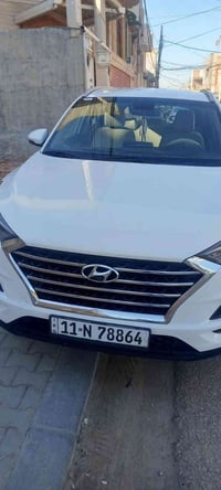 سياره توكسان 2020سياره فول مواصفات عدا البنوراما وارد جيكي مكفوله كفال...