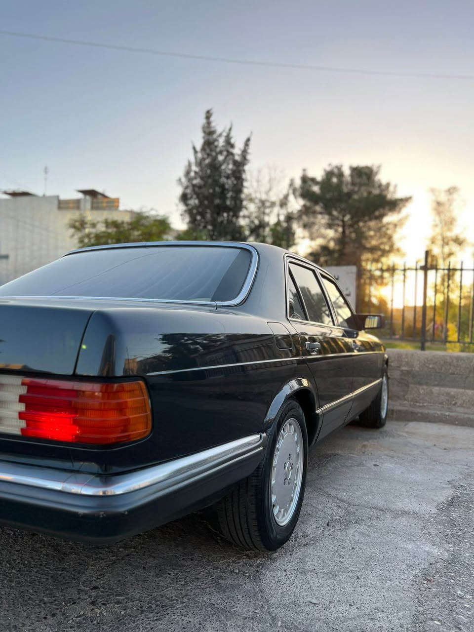 کوردی//  فرۆشتن 

Marcedes Benz 1984

سبوغ عامی ئەوروپا 

بێ ناوگرتن ، بێ ئێرباگ 

شەش پستۆن  ، بەنزین 

سەنەوی نوێیە 

٣٠٠ هەزار کم چووە 

نرخ // ٩٨٠٠ $

سلایت ئۆتۆماتیک

عربي// للبیع 

مارسدس ١٩٨٤

صبغ عام أوروبا 

بدون دواخل بدون ايرباك 

٦ سلندر ، بنزين 

سنوية جديد 

٣٠٠ ألف كم ماشي 

سلايت , اوتوماتيك 

سعر// ٩٨٠٠ $ أربيل, العراق


**إذا كنت صاحب هذا الإعلان وتريد حذفه لأي سبب، رجاءا أرسل رسالة إلى الدعم الفني**