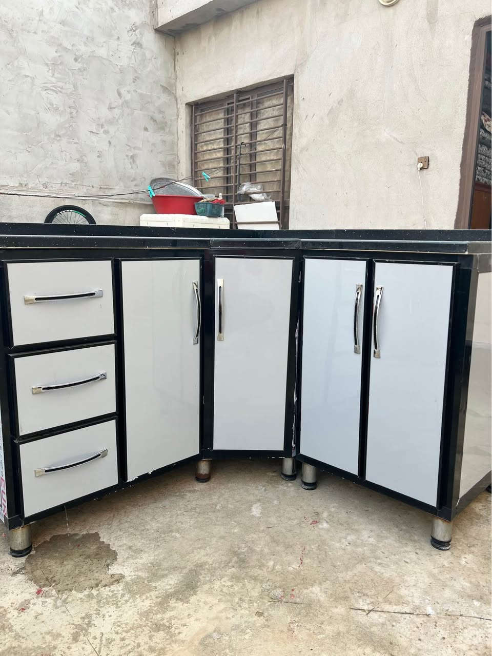 ‎كونتر‎ موصل, نينوى


**إذا كنت صاحب هذا الإعلان وتريد حذفه لأي سبب، رجاءا أرسل رسالة إلى الدعم الفني**