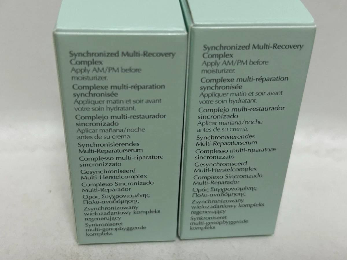 هذا سيروم Estée Lauder يستخدم تقنية Chronolux Power Signal لمكافحة علامات الشيخوخة المرئية.
يهدئ مظهر التهيج ويعزز صفاء البشرة.
يوفر ترطيبًا لمدة 24 ساعة ويحسن ملمس البشرة.
يحمي البشرة من الضغوطات البيئية.
#المنشأ_امريكا🇺🇸
#السعر10


**إذا كنت صاحب هذا الإعلان وتريد حذفه لأي سبب، رجاءا أرسل رسالة إلى الدعم الفني**