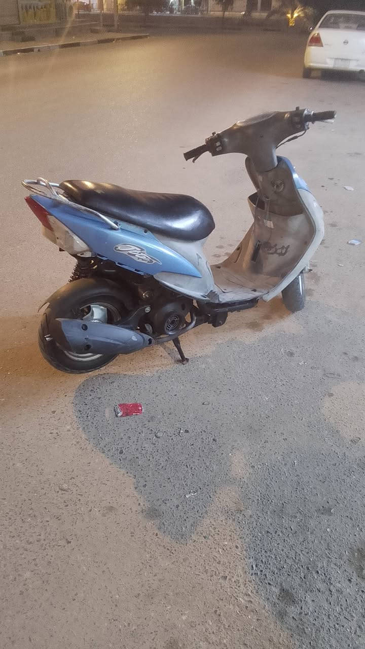 سلام عليكم دراجه ماكس قجمه للبيع دراجه كامله كهربائيات سلف هندر
شراي يراسلني وخدمته *********** مكاني بصره القديمه
