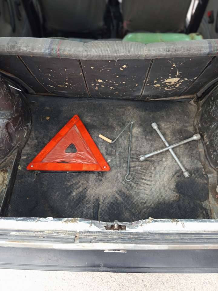 گۆڵف مۆدێل 1991 بۆ فرۆشتن قووفڵی24 گەڵا
ئاڕمی پلاستیکی سلێمانیە 
کامل کارەبای و گێڕ و مەکینەی بە شەرت 
شاشەیە فڵچە ئۆتۆیە ، کوشن و بەرگە دەرگاو داشبڵی لۆک لۆک ماوەتەوە  کامل لایتی پێش و دوای لۆکە لایتی پێشەوەی کامل لیدی ئەسڵی بۆ بەسراوە ڕۆنی گۆڕدراوە ڕایتری گەرمی گۆڕداوە و تازەیە سپێر و جەگ و مسەلەسی خۆی تیایە  .....
قوفڵی 24 گەڵا بێ معامەلە *********** السليمانية, العراق
