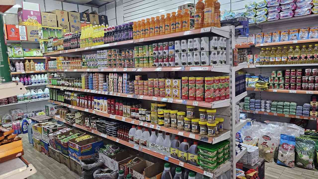 سلام عليكم ماركيت للبيع في هفلان
على شارع 20 باب الحاره
***********
***********
مساحه المحل الطول 8 العرض ثمانيه
الماكيت بحاله جيده وشغال ومكان ممتاز
