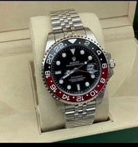 رولكس • بيبسي ماستر • ساعة يد