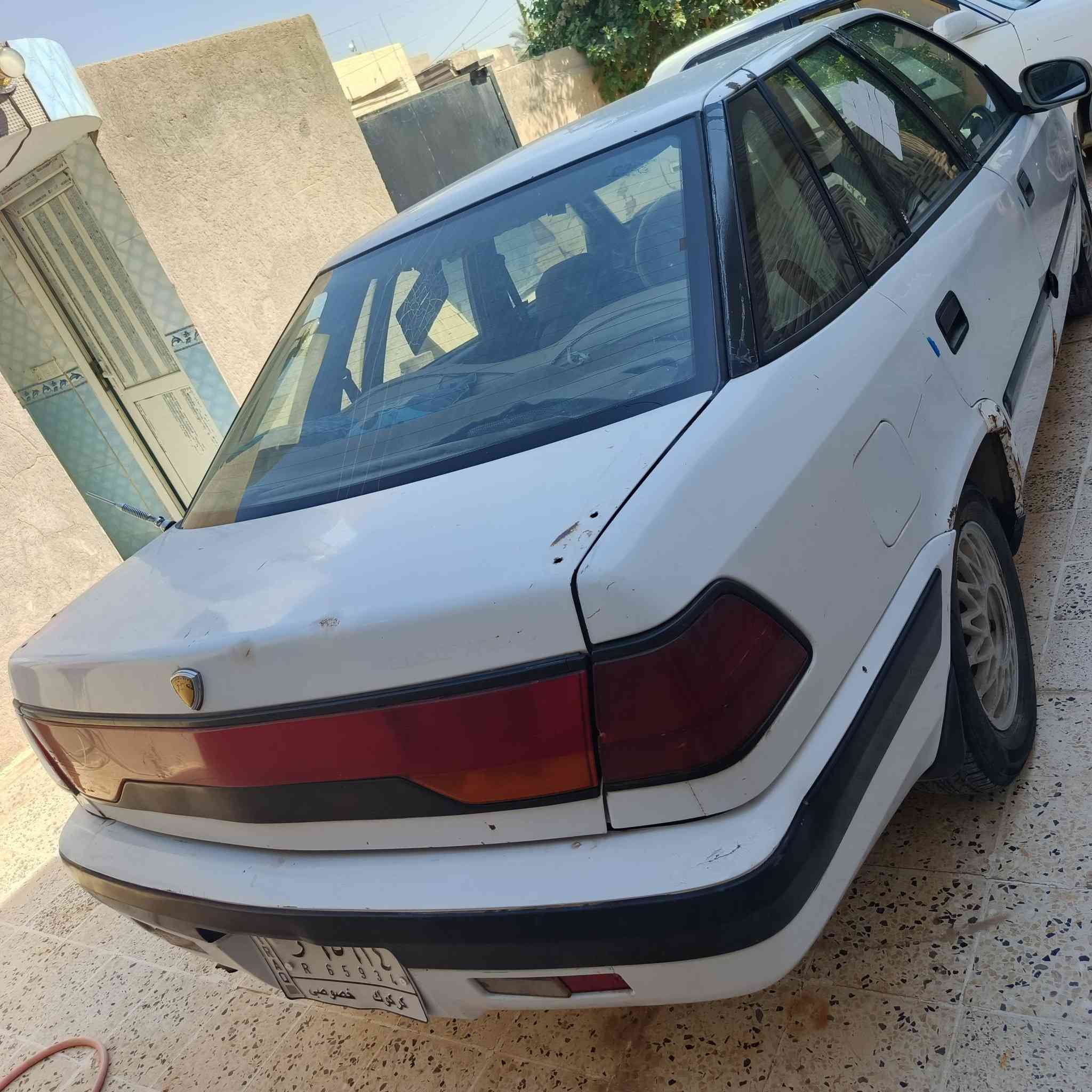 للبيع دايوا اسبروا
فول اوتوا 
گير اوتوا مال فگترا گصة
محرك المرغوب مفتوح 1600
صدر جيد بس بي مشط استيرن شوية تعبان
منضومة تبريد كامله بس صيانة بسيطة تحتاج
تدفئة منضومة كاملة
تايرات زوج جدد وزوج نص عمر
باتري جديد
اترايك وين ماتريد تروح 
السعر 25 وبيها مجال 
اليعجبة كل الهلا بي
والمايعجبة هم كل الهلا بيه 🌹


**إذا كنت صاحب هذا الإعلان وتريد حذفه لأي سبب، رجاءا أرسل رسالة إلى الدعم الفني**