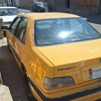 بيجو بارس • ٢٠١٢ • نجف