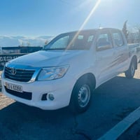 تويوتا • ٢٠١٢ • ١٢٠٠٠٠ كم