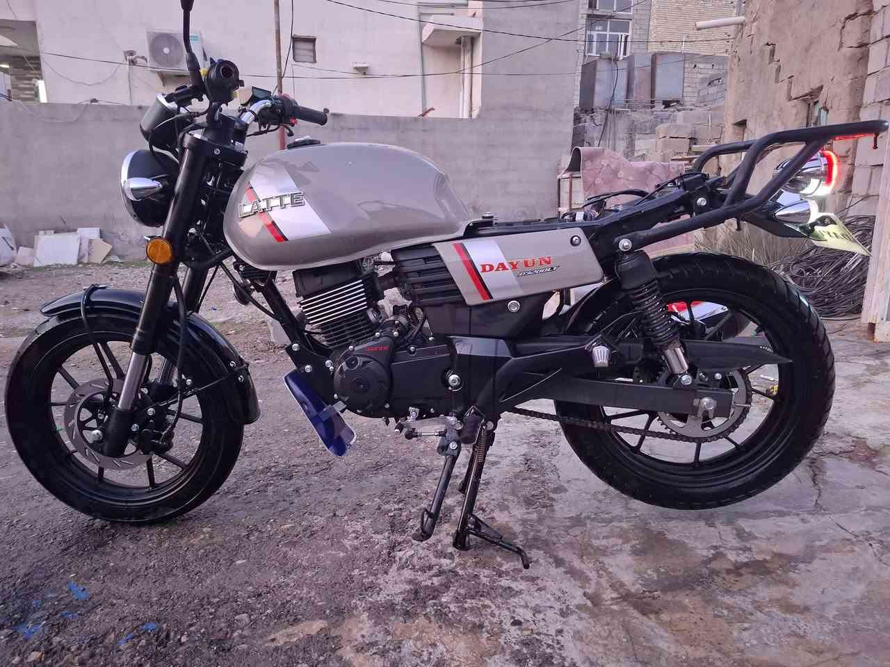 ياالله لبيع لايتي اوراق سحب موديل 24 مكينه 200 سيسي مكاني ديالي قضاء الخالص كفاله عامه ***********
