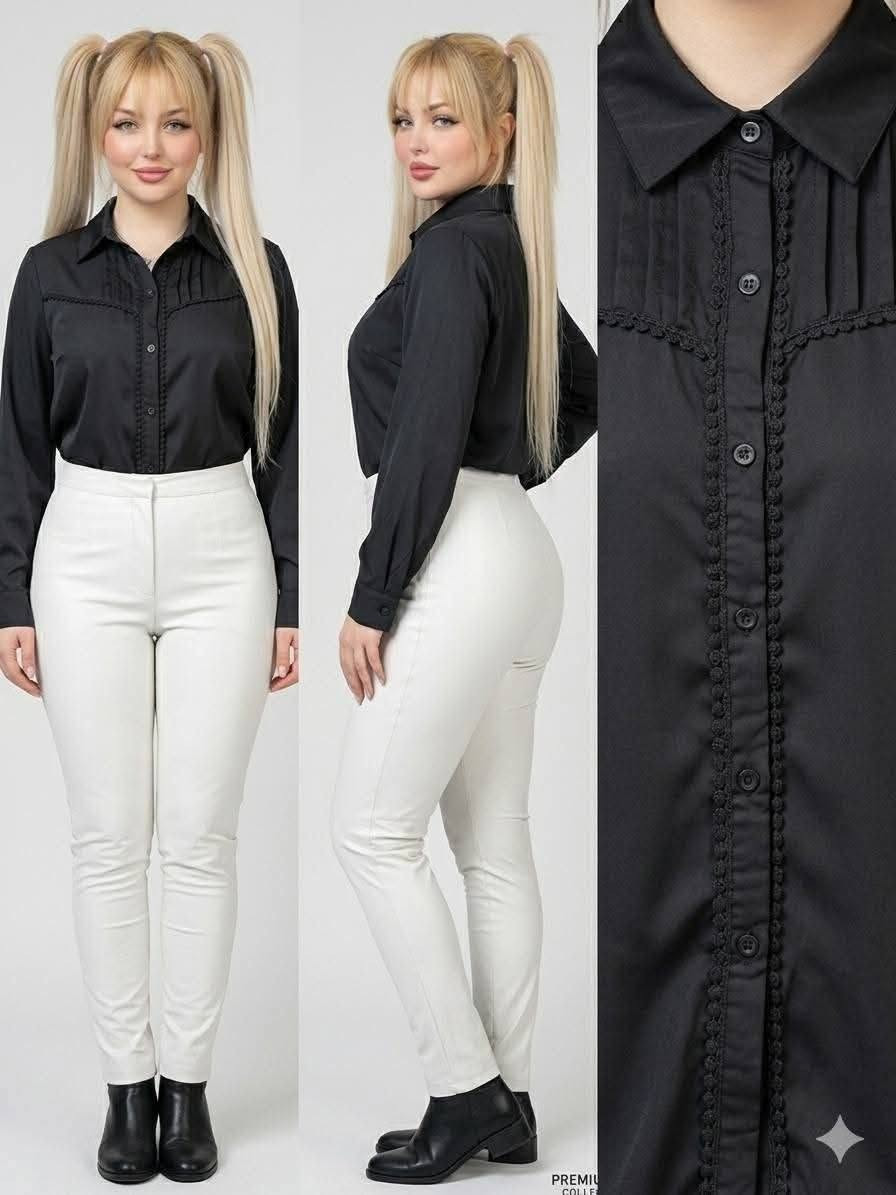 📢 البيع جملة فقط (Wholesale Only) 📦✨
​سيد الألوان وفخامة الإطلالة.. القميص الأسود الملكي "القطعة التي لا تنام"! 🖤👔
​لأن القميص الأسود هو عنوان الشياكة الأول والجوكر في خزانة كل زبونة، وفرنا لكم في أصالة البيت العراقي أرقى كولكشن قمصان باللون الأسود الفاخر. الموديل الذي يطلبه الجميع بالاسم ويضمن لك حركة مبيعات سريعة!
​✨ ليش القميص الأسود مالتنا هو اختيارك الصح؟
​🧵 خامة فاخرة وسواد فاحم: أقمشة ممتازة تحافظ على عمق اللون الأسود ولا تبهت بعد الغسل.
​📏 قصة احترافية (Slim Fit): فصالة مرتبة تبرز الأناقة وتناسب التنسيقات الرسمية والكاجوال.
​✨ تنسيق بلا حدود: القطعة الوحيدة التي ترهم مع كل الألوان والموديلات وتزيد من فخامة محلك.
​💰 بضاعة سريعة الدوران: قطعة مطلوبة يومياً للدوام والمناسبات، تضمن لك ربحاً أكيداً وطلباً مستمراً.
​🔥 موديلات الأسود الملكي تخلص بسرعة والطلب عليها عالي.. احجز طلبيتك الآن! 👇
​📲 قسم المبيعات المباشرة (WhatsApp):
​🔴 أبو ريماس: https://wa.me/9647901151252
🔴 أبو هاجر: https://wa.me/9647736501999
🔴 الإدارة: https://wa.me/9647702655858
​🌐 لتصفح الكتالوج الكامل والجديد:
​💬 قناة الواتساب: https://whatsapp.com/channel/0029VaDPaAlLtOj6uH7qwb2i
✈️ تيليجرام: https://t.me/IraqiHousechannel1
🎵 تيك توك: https://www.tiktok.com/@iraqihousecenter
​📍 موقع التجهيز المباشر:
​🔘 [ 👆 اضغط هنا لفتح الخارطة والوصول إلينا ] 📍
https://www.google.com/maps/search/?api=1&query=33.3382995,44.3924220
​بغداد / الشورجة / شارع السموؤل - قرب خان مرجان.
​أصالة البيت العراقي.. بضاعتك الرابحة، وشريكك في النجاح.


**إذا كنت صاحب هذا الإعلان وتريد حذفه لأي سبب، رجاءا أرسل رسالة إلى الدعم الفني**