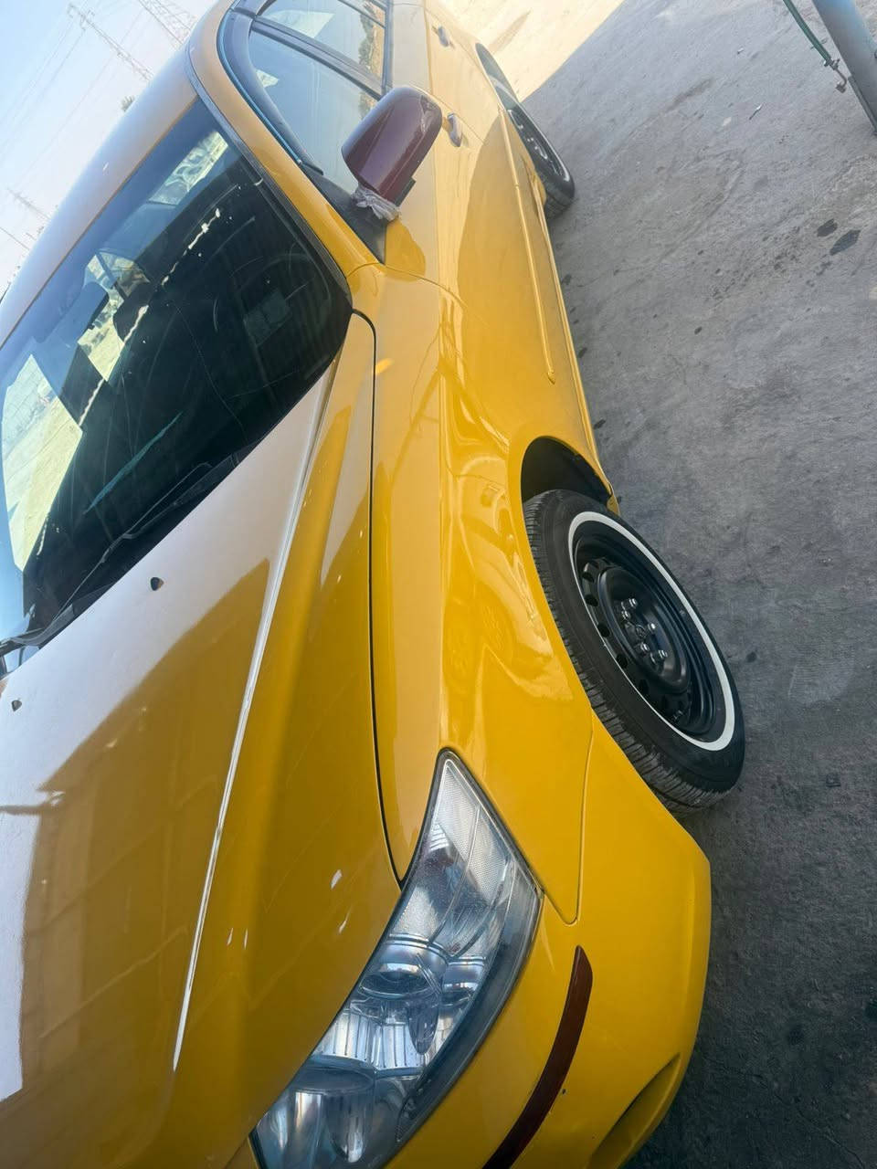 سلام عليكم سوناته لبيع 9خليجيه مكينه 2400 وكير خمس نمر مكينه وكير حاويه برقي ما مفتوح بيهن وسياره كفاله عامه ما عده مدكر امامي جيهت سايق مبدل بدون اي داخل حداديه تبريد جاهزه خط جوال مصفره هيه وقرامات سياره جديده وجاهزه ما بيه نقص برقي ولا مشتقله خط مكاني ناصريه رفاعي سعر 100((***********
