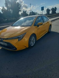 كورلا ٢٠٢٢ • رقم كركوك • غاز بنزين