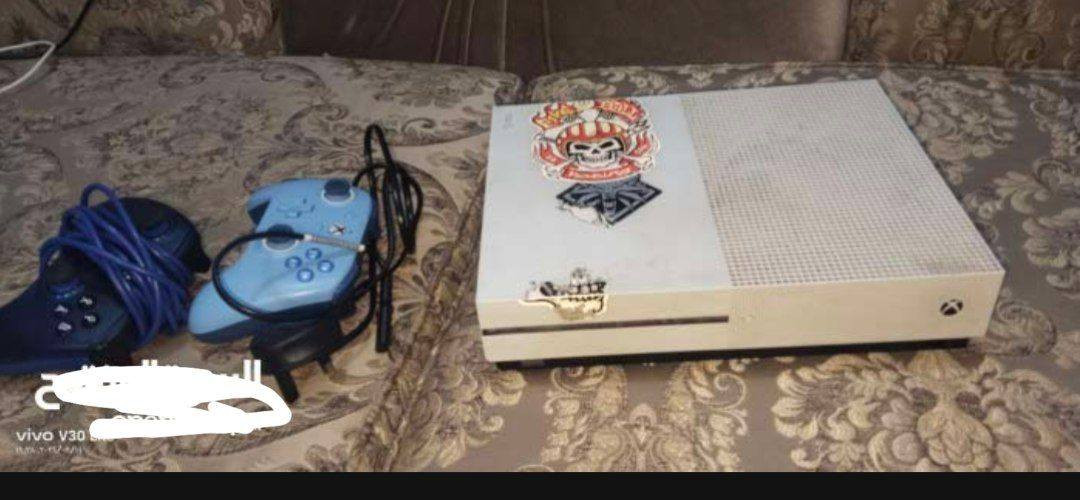 اكسبوكس وان اس للبيع سعر ٢٢٠وبي مجال بسيط


**إذا كنت صاحب هذا الإعلان وتريد حذفه لأي سبب، رجاءا أرسل رسالة إلى الدعم الفني**