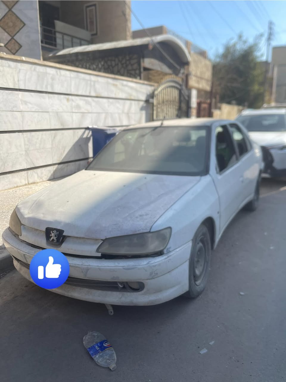 السلام عليكم
للبيع موديل 2002 أبيع كوم حديد مطلوبه للشركه العامه مال سيارات 2003 
أبيع حديد السياره كير مكينه شغالات بس انتركت فتره بسيطه دواخلها يحتاج تنضيف كشنات نضاف
مكاني بغداد الإعلام 
***********
سعرها 16 وبيها مجال بسيط
