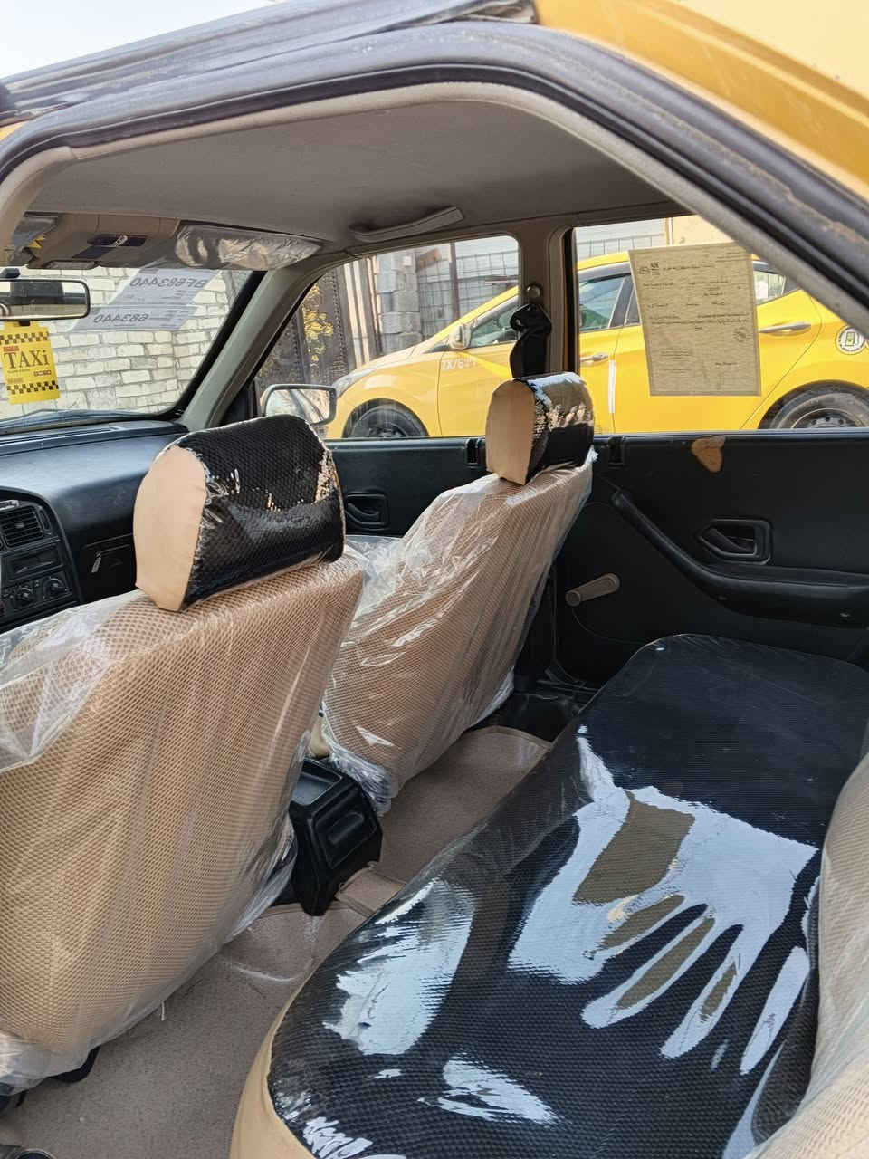 للبيع فقط بيجو جيلكس موديل 12
كفاله عامة تخم تاير ودوشمة لداخل كير ومكينة 
تراي جديد لاضربة ولا تبديل 
مكاني شهداء البياع السعر 40
شراي اتصل ***********
