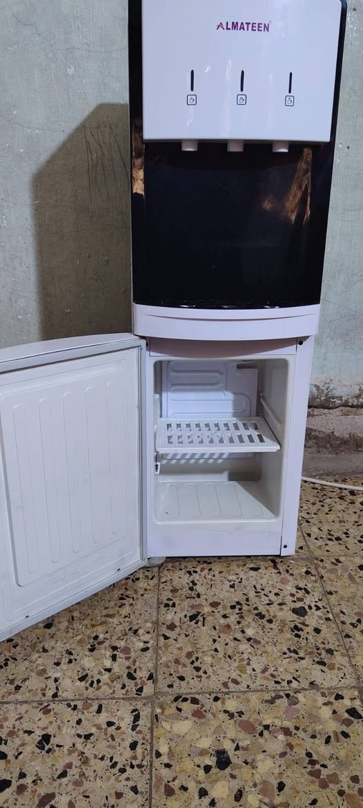 براد شركه المتين صار شهر واحد من مشتريه جديد سعره 100 الف


**إذا كنت صاحب هذا الإعلان وتريد حذفه لأي سبب، رجاءا أرسل رسالة إلى الدعم الفني**