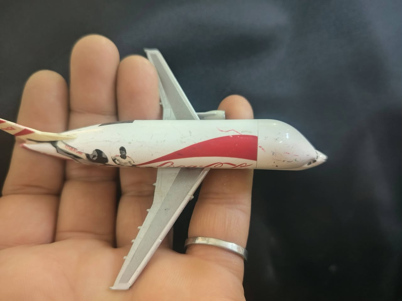 اخوان التفاصيل بالفديو البيع شلع ومزاد ويبدي المزاد من ٥٠ الف وصاعد وهذا المنشور موجود بعده كروبات .. تحياتي الكم


**إذا كنت صاحب هذا الإعلان وتريد حذفه لأي سبب، رجاءا أرسل رسالة إلى الدعم الفني**