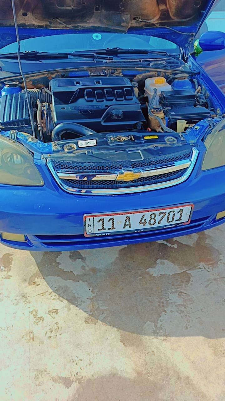 السلام عليكم ورحمة الله وبركاتة
شوفرليت أوبترا 2007

رقم بغداد 

سنوية بأسمي شرط التحويل 

سنوية لل 2029
مشروع وطني 

كير محرك  صدر مكفولات 

كهربائيات جاهزة تبريد ثلج  باتري جديد 

سيارة مصبوغة حزام  

بيها 2 قطع تبديل الاصلي بدون دواخل 

سعرها 68 وبيها مجال 

الاستفسار ***********
