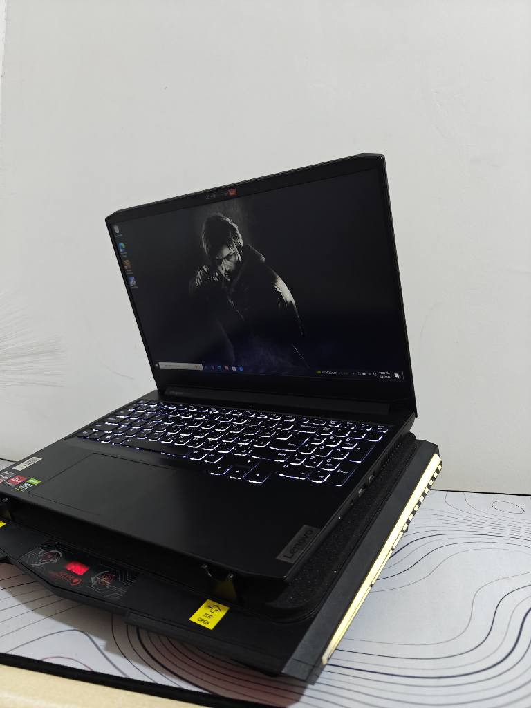 باشترین هاوڕێ بۆ تێکشکاندنی یارییەکان و ڕەندەری خێرا 🔥

تایبەتمەندییەکان / المواصفات: 🛠️
▫️ CPU: Ryzen 7 5800H (8 Cores) 🌪️
(موقابیلی Intel Core i7-11800H و i7-12650H) 💻
▫️ GPU: RTX 3060 6GB 🔥 (بۆ بەهێزترین یاری و بەرنامەکان)
▫️ RAM: 16GB DDR4 3200MHz 🏎️
▫️ SSD: 512GB NVMe ⚡
▫️ Screen: 15.6" 120Hz 📺✨

✨ تێبینی: ئامێرێکی زۆر خێرا و جێگیرە، بەشی هەموو جۆرە کارێکی قورس دەکات بەبێ کێشە.

💵 نرخ / السعر: [925,000  ]

🚕 گەیاندن بەردەستە بۆ هەموو شوێنێک
يوجد توصيل لجميع المحافظات 🚚
پەیوەندی بکە / للاستفسار: 📞

*********** 📲
*********** 📲 بغداد, العراق
