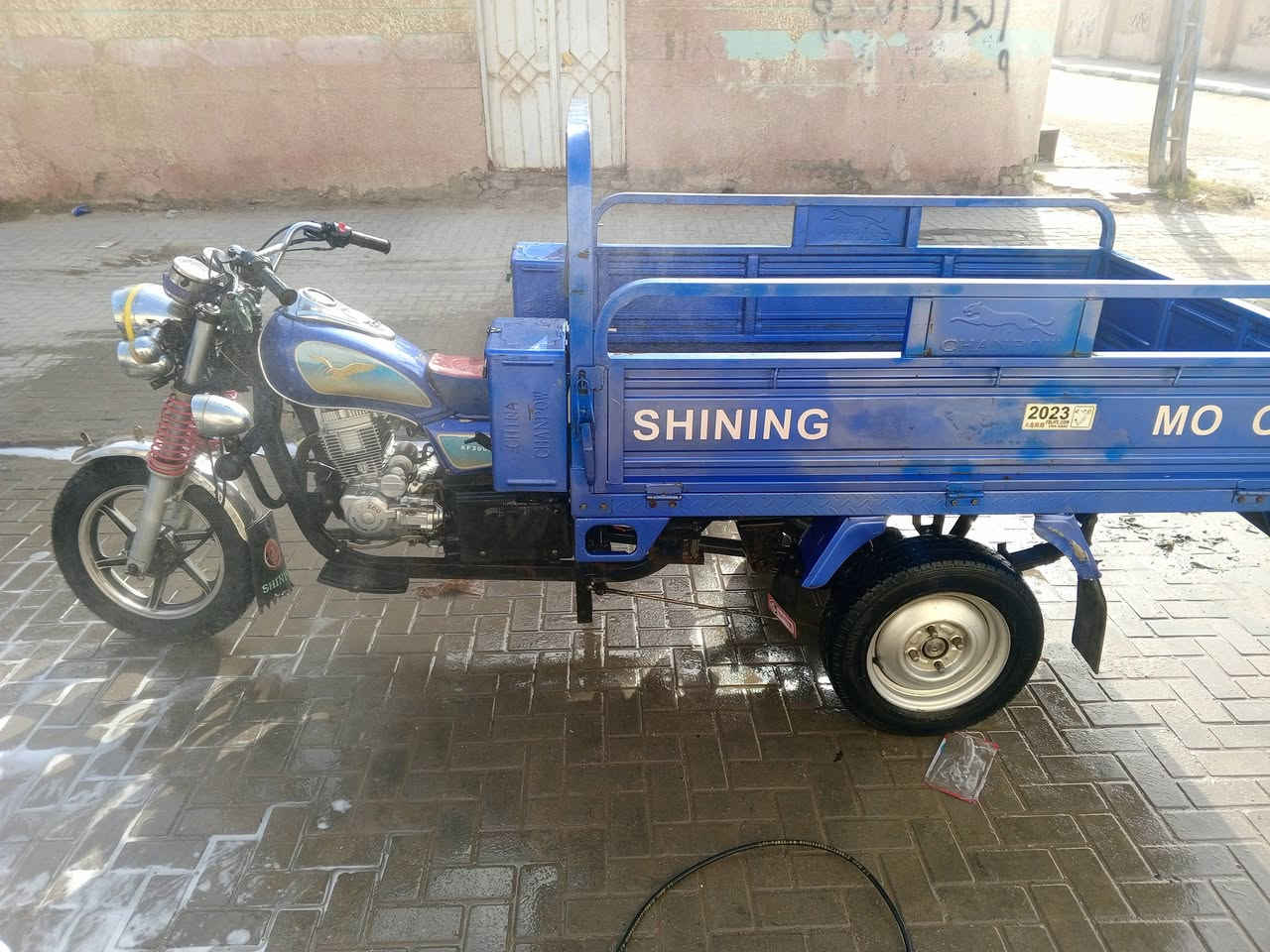 سلام عليكم ورحمه الله وبركاته
ستوته البيع موديل (2023) مرقم بس تروح المرور تستلم الوحات مال رقم ستوته مامفتوحه مكينه ناعمه خير من الله ماعايزه اي شي سعر خاص ول حاب هاذه رقمي يخابرني 
***********
