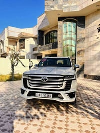 لاندكروزر • ٢٠٢٤ • ضمان ساز
